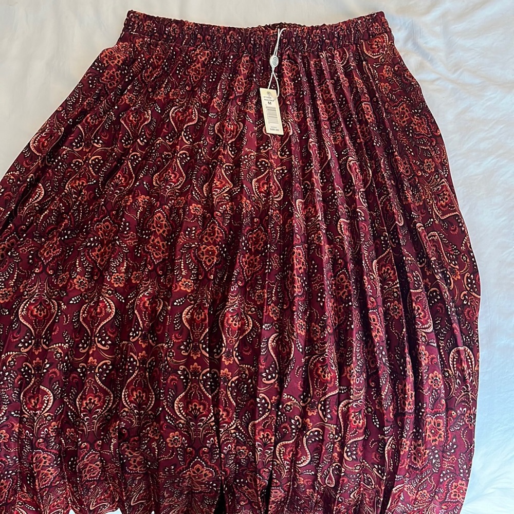 Cute flowy skirt